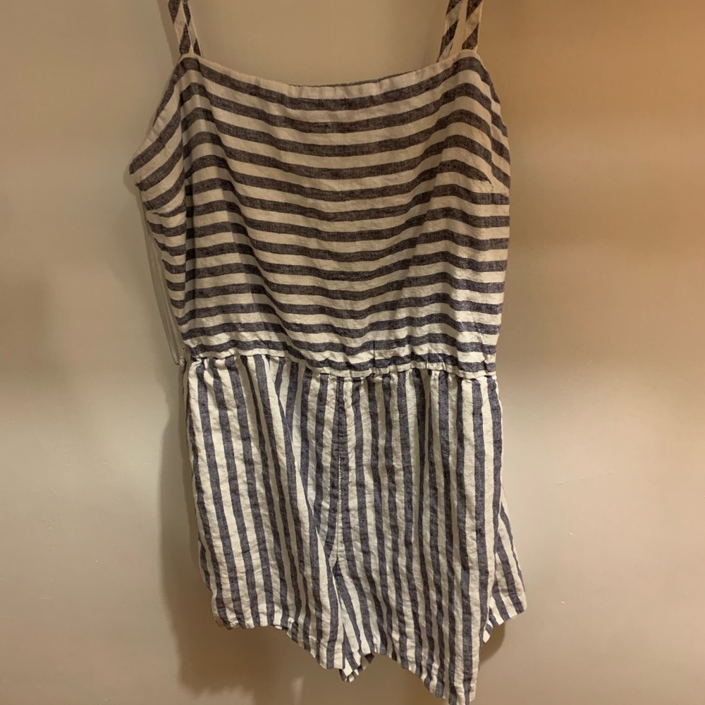 Shorts Romper